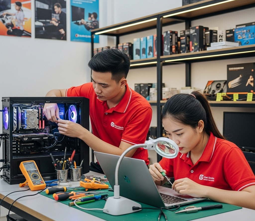 sửa máy tính Biên Hòa